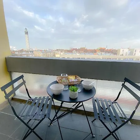 Le Jean De Fiennes Apartment *