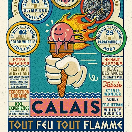 Апартаменты Le Jean De Fiennes *